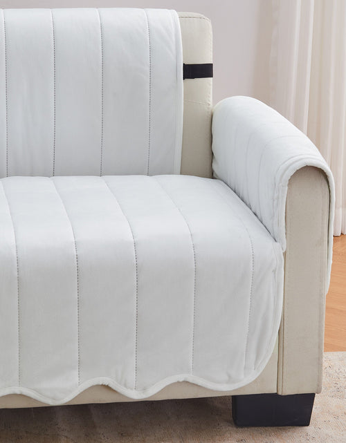 Load image into Gallery viewer, Velvet Furniture Protectors - Velvet Collection
