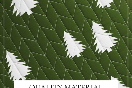 Lodge Printed Quilt - Arrowhead