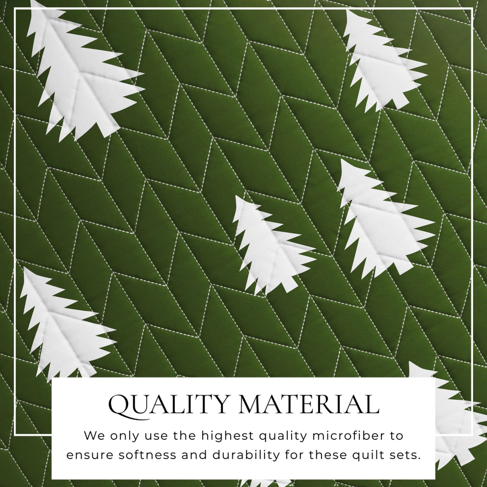 Lodge Printed Quilt - Arrowhead