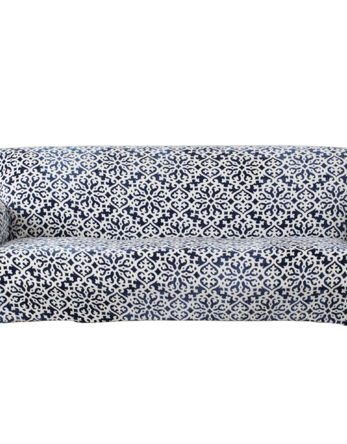 Load image into Gallery viewer, Velvet Stretch Slipcover - Gale Collection

