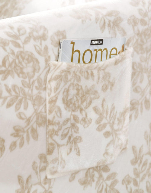 Load image into Gallery viewer, Velvet Stretch Slipcover - Gale Collection
