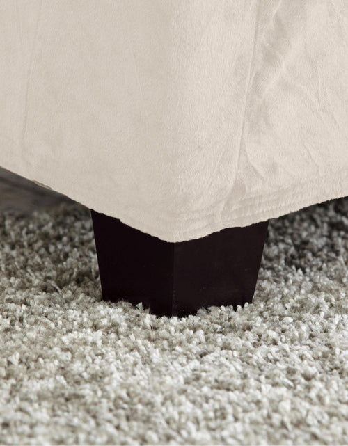 Load image into Gallery viewer, Velvet Stretch Slipcover - Gale Collection
