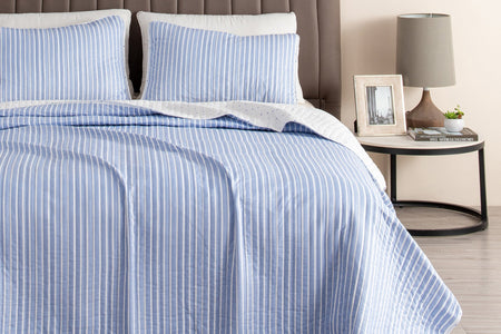 Stripe Quilt - Marcie Collection
