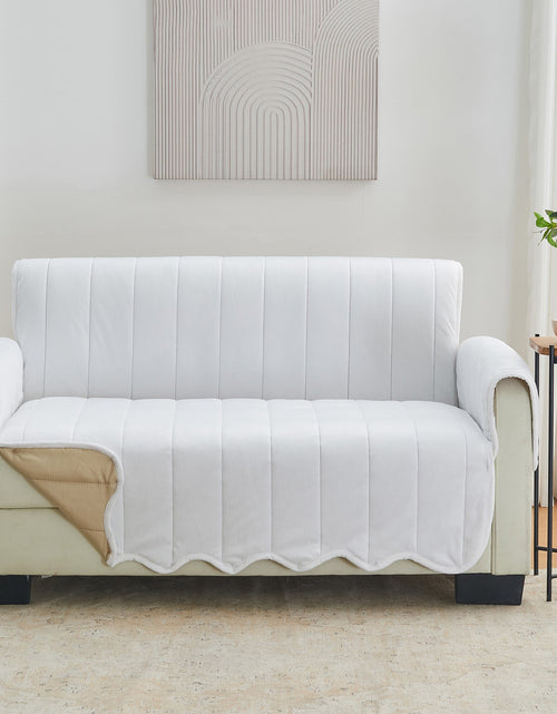 Load image into Gallery viewer, Velvet Furniture Protectors - Velvet Collection
