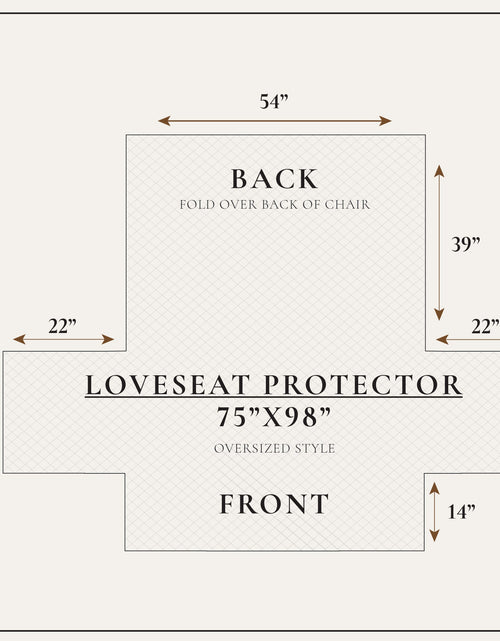 Load image into Gallery viewer, Velvet Furniture Protectors - Velvet Collection
