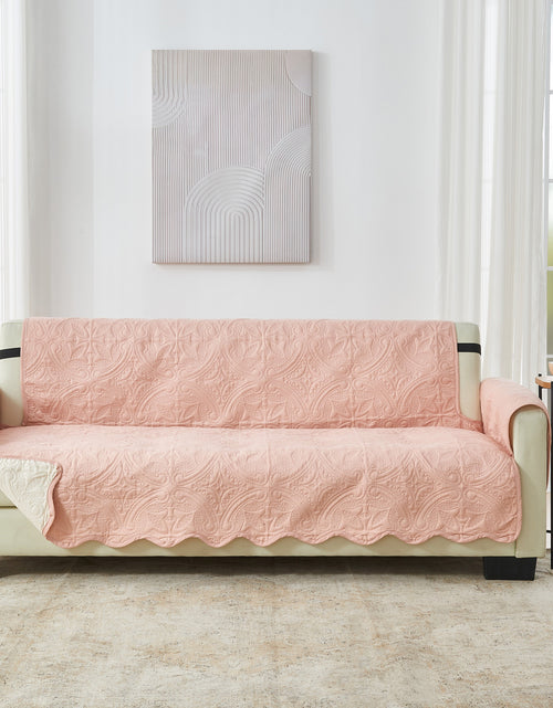Load image into Gallery viewer, Medallion Solid Furniture Protector - Elenor Collection
