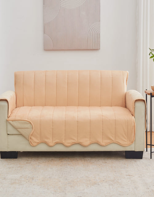 Load image into Gallery viewer, Velvet Furniture Protectors - Velvet Collection
