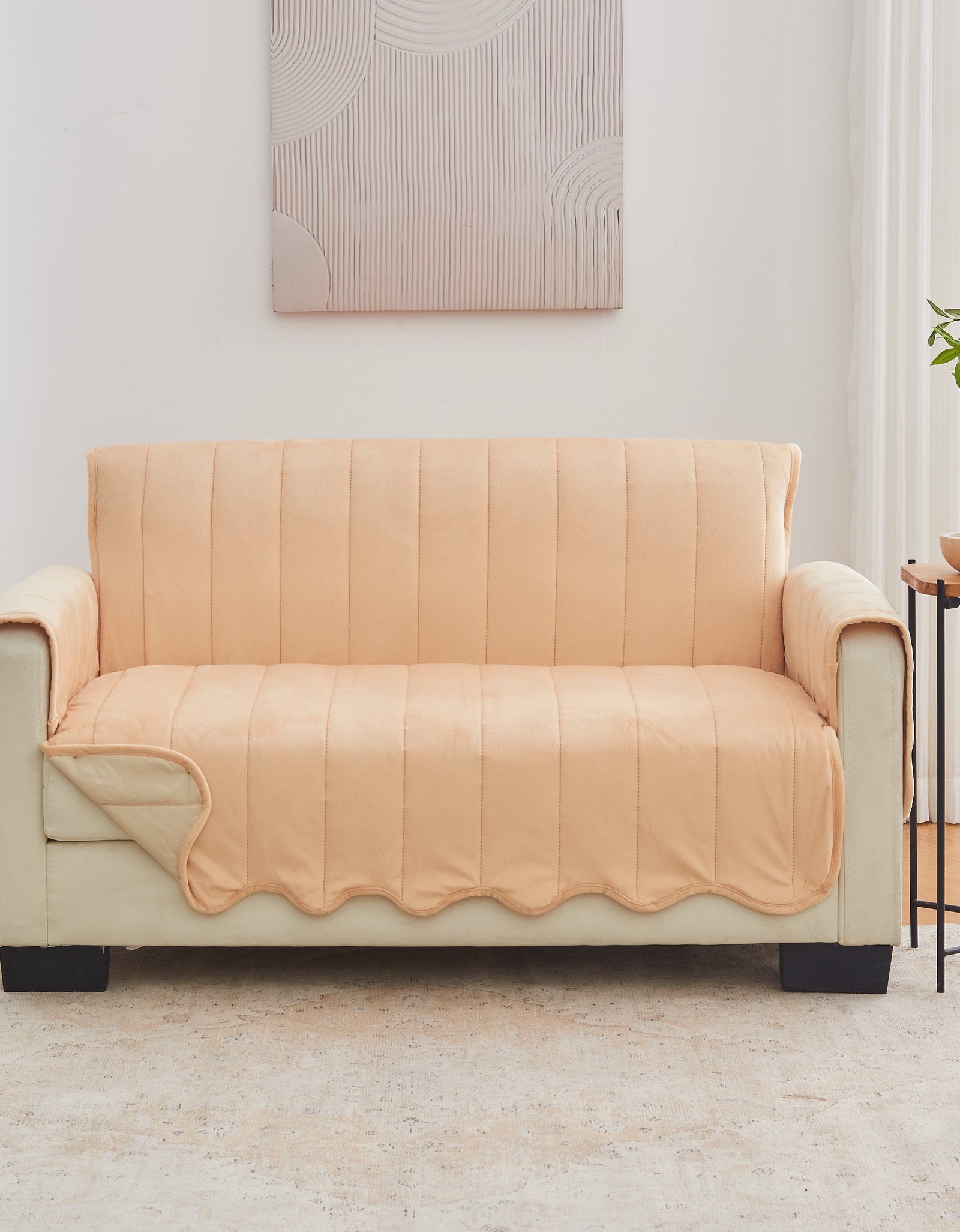Velvet Furniture Protectors - Velvet Collection