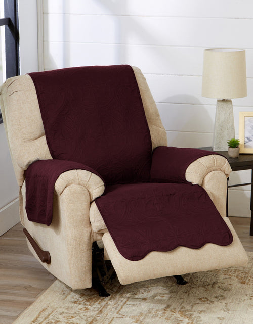 Load image into Gallery viewer, Medallion Solid Furniture Protector - Elenor Collection
