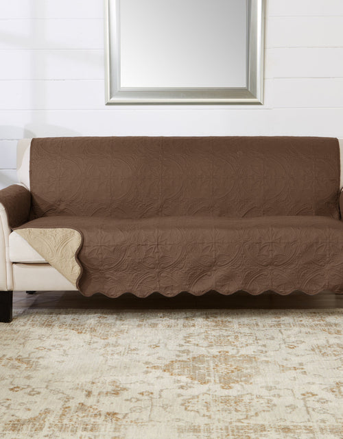 Load image into Gallery viewer, Medallion Solid Furniture Protector - Elenor Collection
