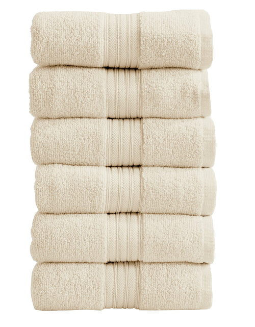 Load image into Gallery viewer, Cotton Terry Bath Towel Set - Cooper Collection
