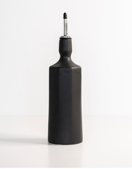 Load image into Gallery viewer, Elixir Porcelain Olive Oil Dispenser
