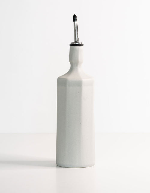 Load image into Gallery viewer, Elixir Porcelain Olive Oil Dispenser
