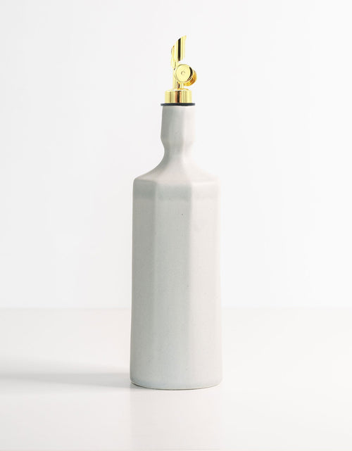 Load image into Gallery viewer, Elixir Porcelain Olive Oil Dispenser
