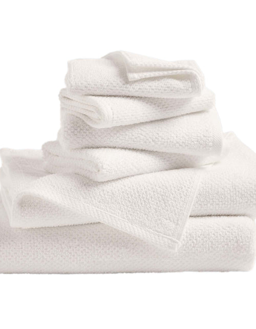 Load image into Gallery viewer, Cotton Textured Bath Towel Set - Acacia Collection
