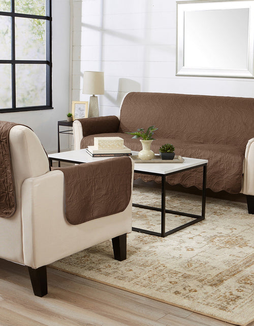 Load image into Gallery viewer, Medallion Solid Furniture Protector - Elenor Collection
