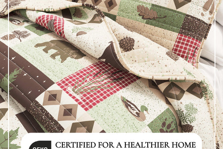 Wilder Collection Lodge Quilt Set