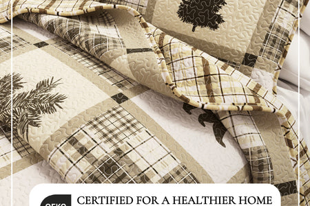 Lodge Quilt - Stonehurst Collection