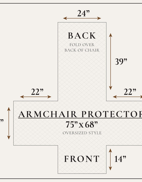 Load image into Gallery viewer, Velvet Furniture Protectors - Velvet Collection
