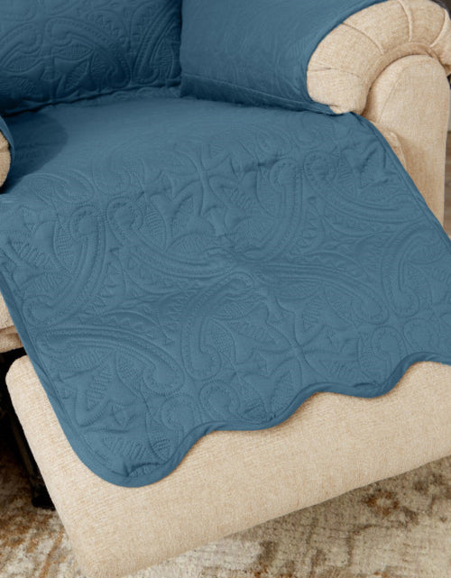 Load image into Gallery viewer, Medallion Solid Furniture Protector - Elenor Collection
