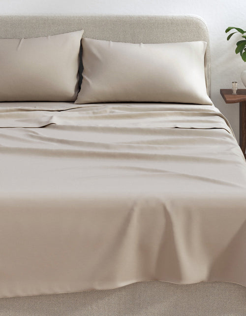 Load image into Gallery viewer, 100% Organic Cotton Jersey Knit Sheets
