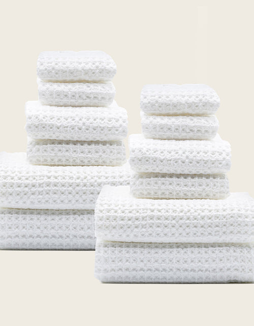 Load image into Gallery viewer, Sedona Waffle Towels

