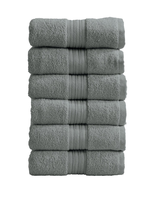 Load image into Gallery viewer, Cotton Terry Bath Towel Set - Cooper Collection
