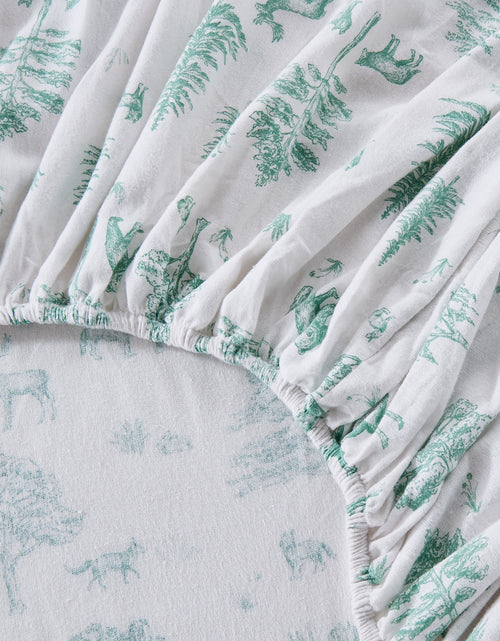 Load image into Gallery viewer, Turkish Cotton Flannel Sheet - Stratton Collection
