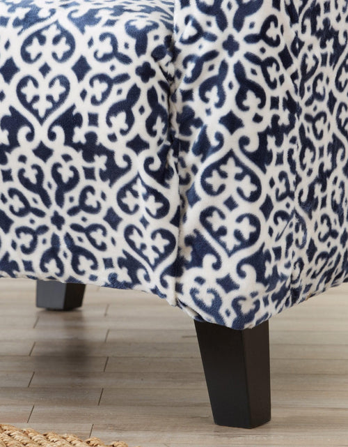 Load image into Gallery viewer, Velvet Stretch Slipcover - Gale Collection
