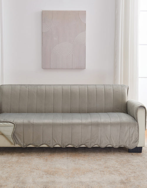 Load image into Gallery viewer, Velvet Furniture Protectors - Velvet Collection

