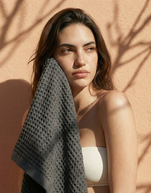 Load image into Gallery viewer, Sedona Waffle Towels
