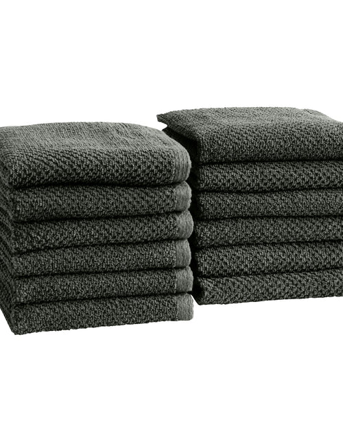 Load image into Gallery viewer, Cotton Textured Bath Towel Set - Acacia Collection
