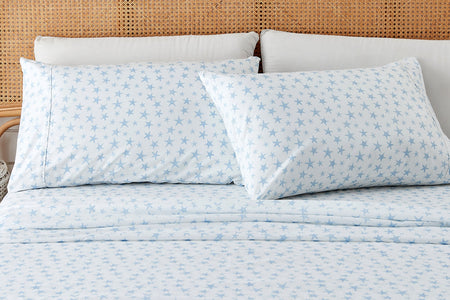Coastal Printed Sheet Set - Newport Collection