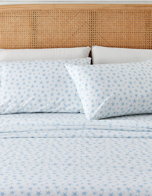 Load image into Gallery viewer, Coastal Printed Sheet Set - Newport Collection
