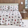 Checkered Moose