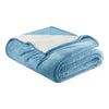 Washed Blue