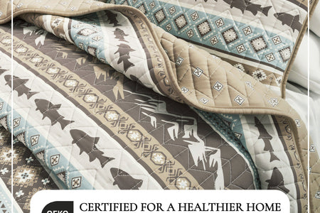 Lodge Quilt - Yosemite Collection