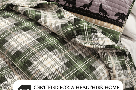Lodge Quilt - Salt Creek Collection