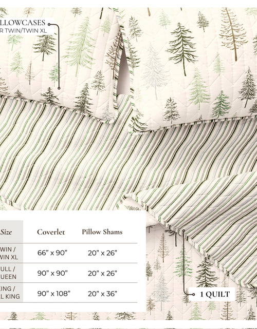 Load image into Gallery viewer, Lodge Quilt - Truckee Collection
