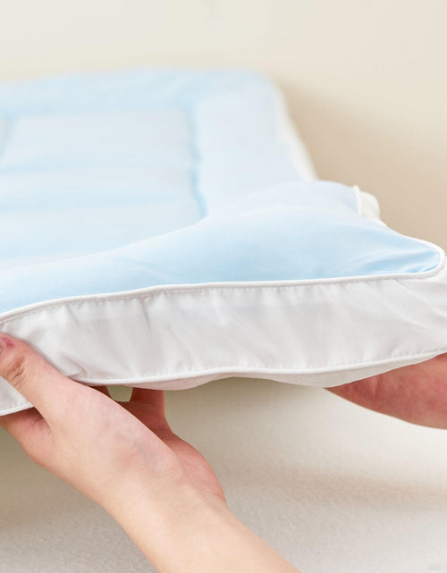 Load image into Gallery viewer, 2 Inch Thick Cooling Mattress Pad - Finley Collection
