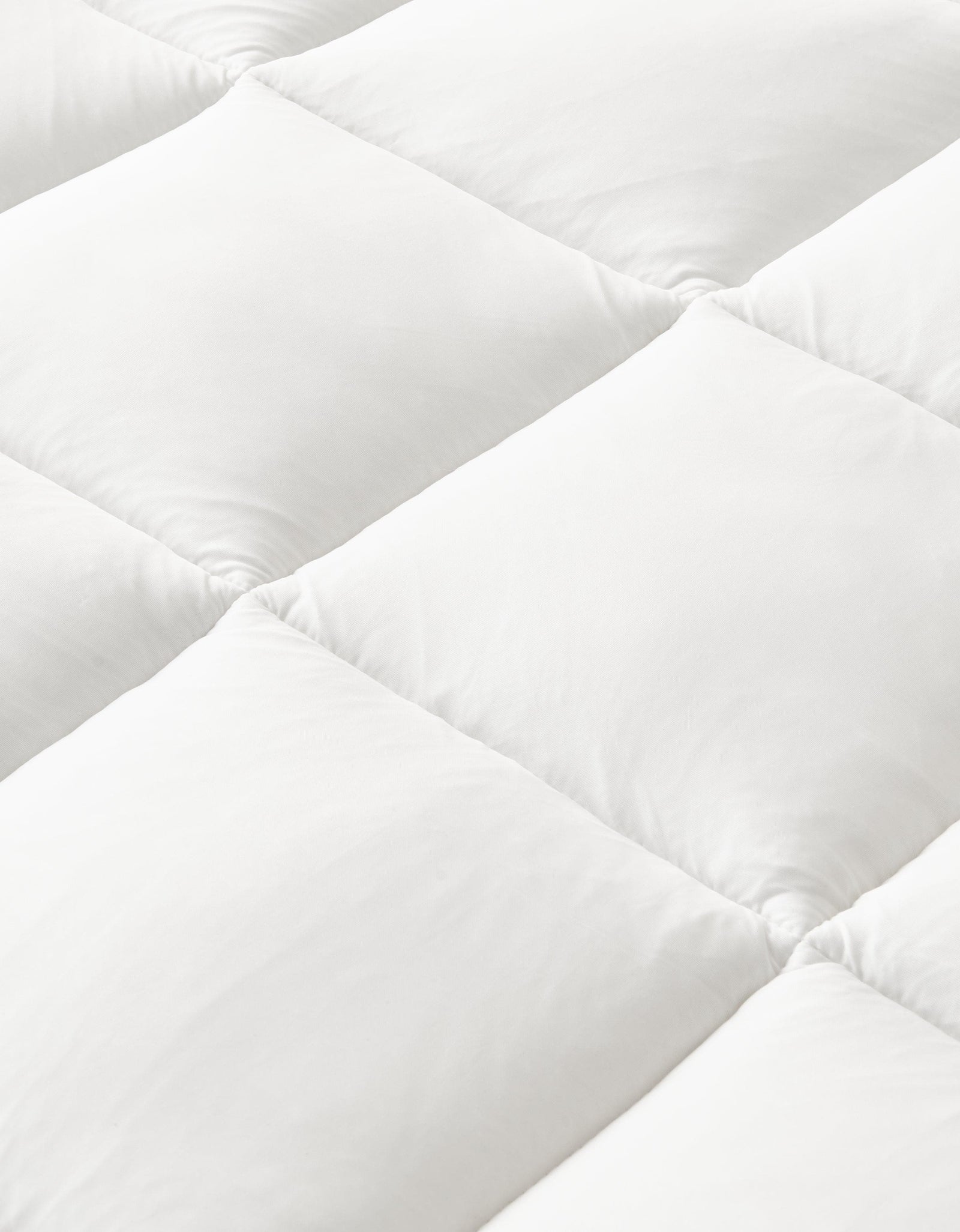2 Inch Thick Cooling Mattress Pad - Finley Collection