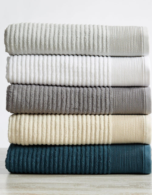 Load image into Gallery viewer, 4 Pack Ribbed Hand Towels - Rori Collection
