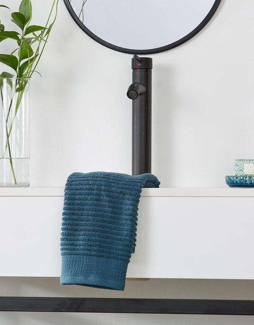 Load image into Gallery viewer, 4 Pack Ribbed Hand Towels - Rori Collection

