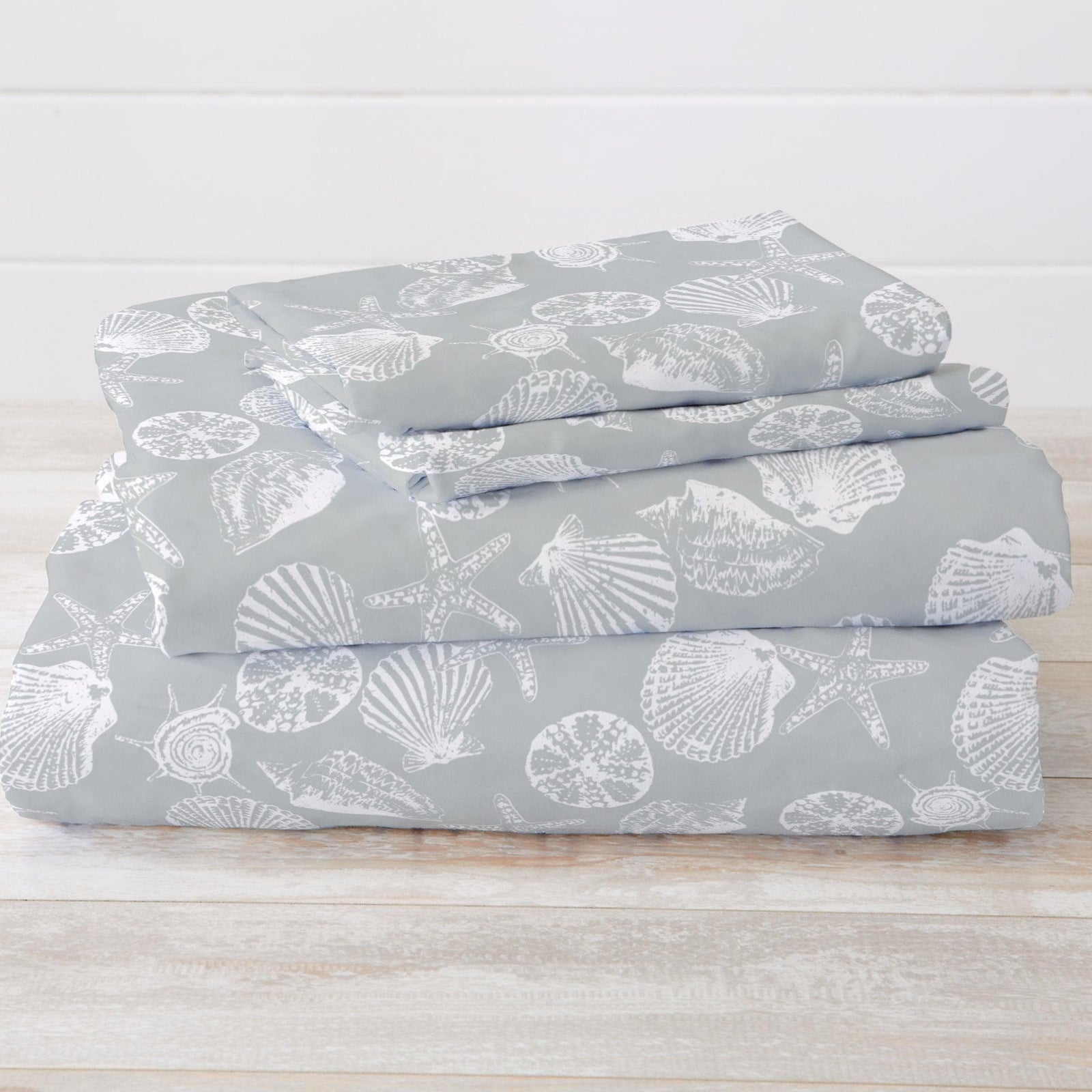 Coastal Printed Sheet Set - Newport Collection