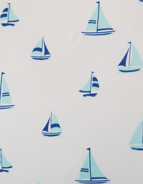 Load image into Gallery viewer, Coastal Printed Sheet Set - Newport Collection
