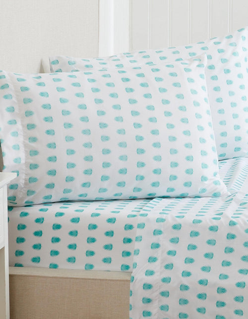 Load image into Gallery viewer, Coastal Sheet Set - Nantucket Collection
