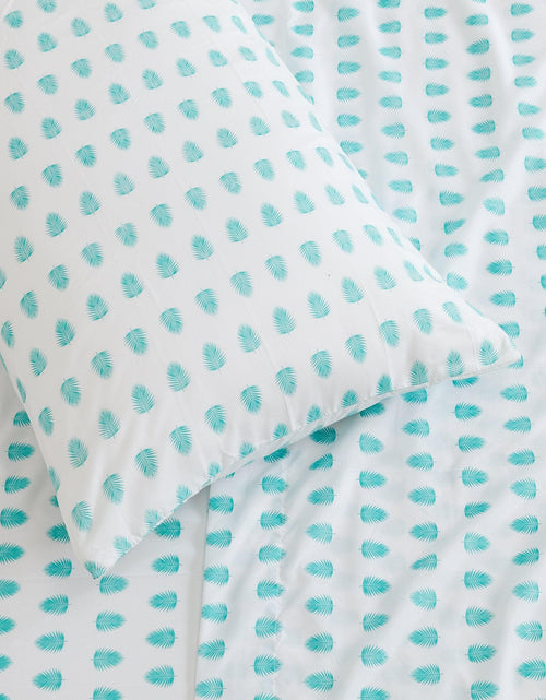 Load image into Gallery viewer, Coastal Sheet Set - Nantucket Collection
