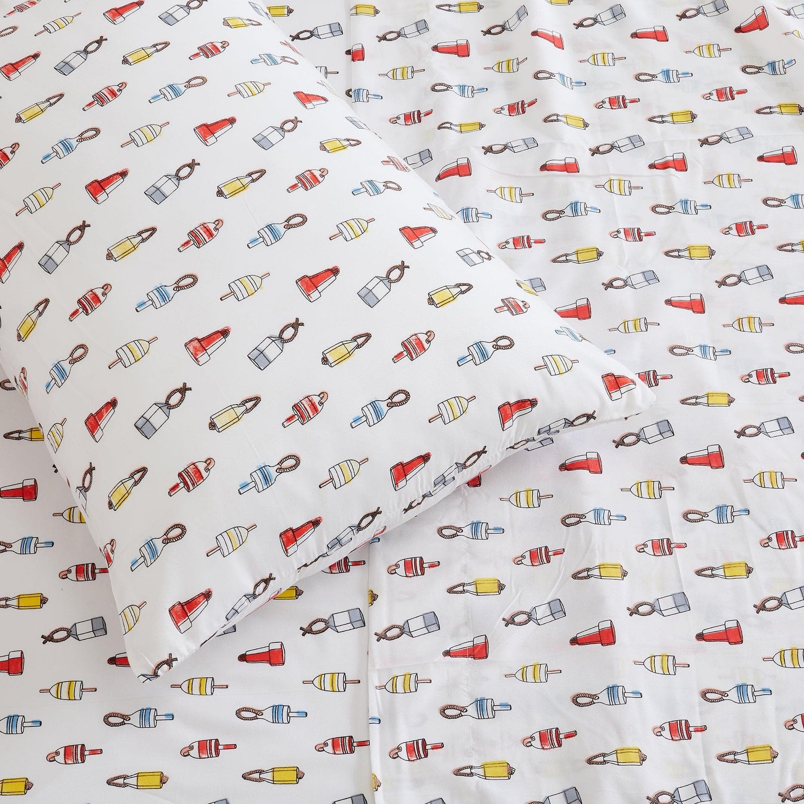 Coastal Sheet Set - Nantucket Collection