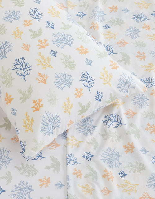 Load image into Gallery viewer, Coastal Sheet Set - Nantucket Collection
