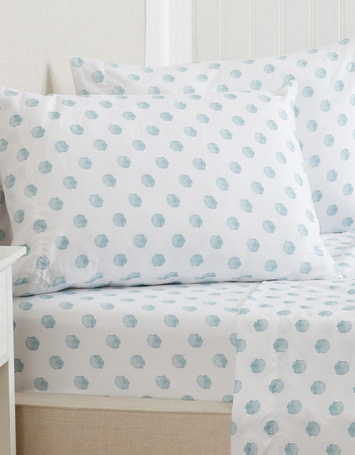 Load image into Gallery viewer, Coastal Sheet Set - Nantucket Collection
